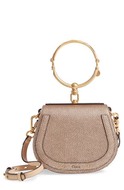 chloe small nile|chloe nile handbag.